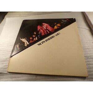 The 5th Dimension Live!! Vinyl 2 LP Bell 9000 Stereo Gatefold Soul Pop 1971